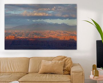 Canyonlands National Park Sunset by Mirakels Kiekje