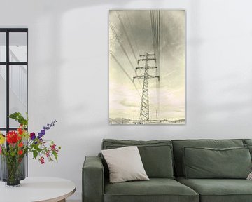 Electricity sur Harrie van der Meer