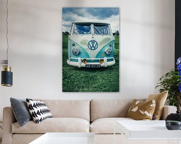 Volkswagen Transporter T1 by Wolbert Erich