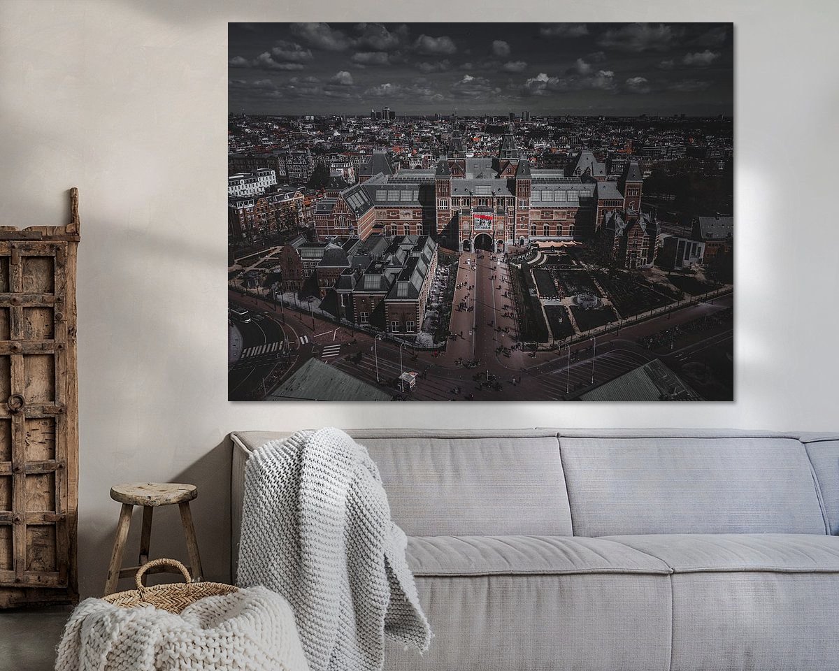 Aperçu de la chambre