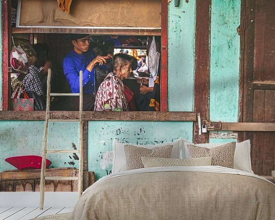 Aperçu de la chambre