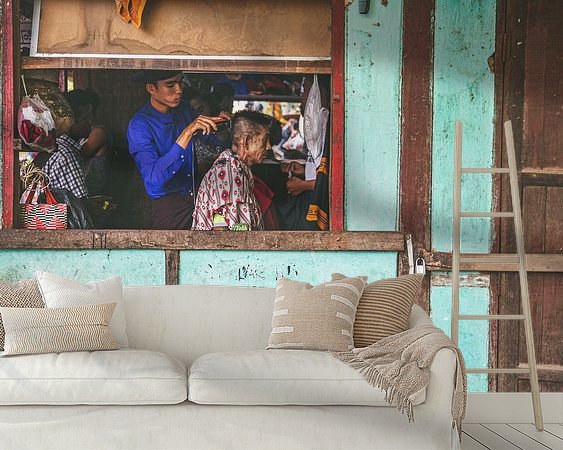 Aperçu de la chambre