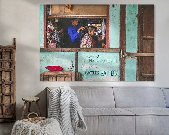 Aperçu de la chambre