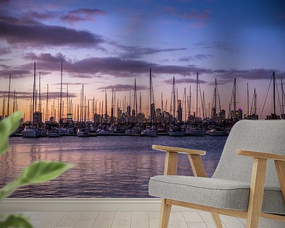 Aperçu de la chambre