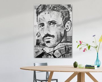 Nikola TESLA «Génie»