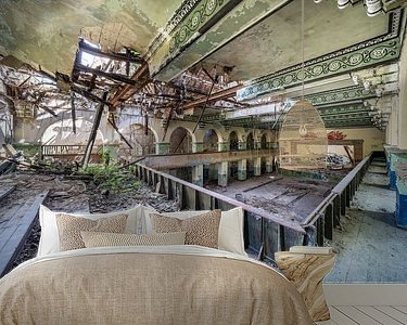 Aperçu de la chambre