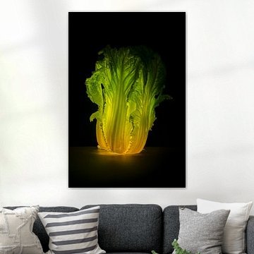 Chinese cabbage fireworks