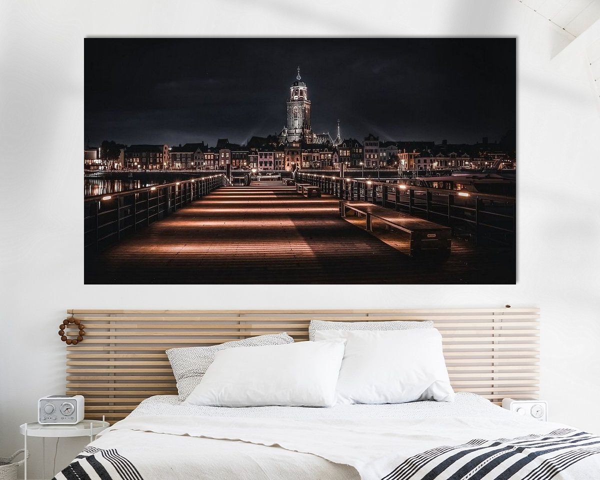 Aperçu de la chambre