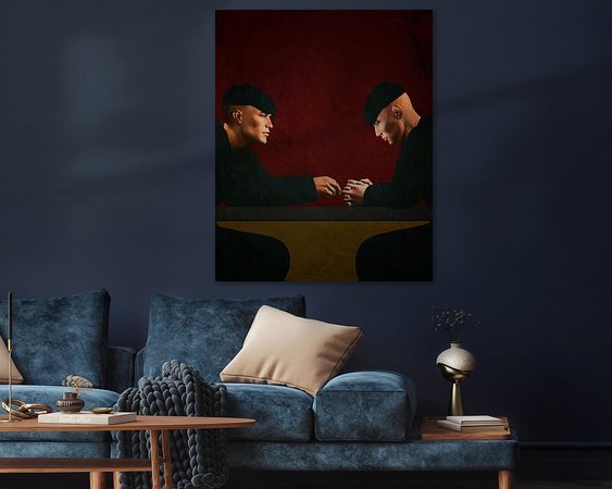 Aperçu de la chambre