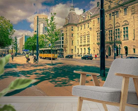 Aperçu de la chambre