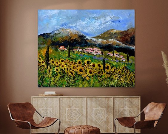 Aperçu de la chambre