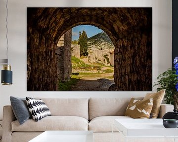 Klis Fortress, Game of Thrones location in Croatia by Laura V
