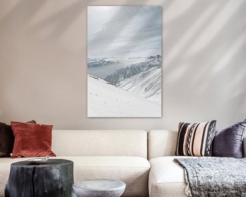 Snow by Melvin Bertelkamp