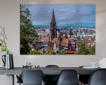 Freiburg Cathedral