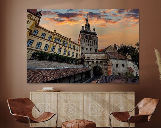 Aperçu de la chambre