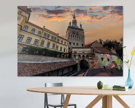 Aperçu de la chambre