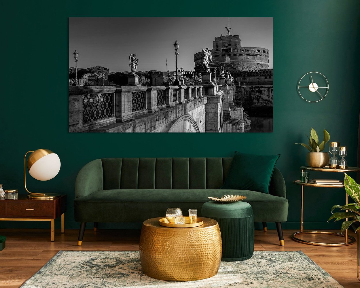 Aperçu de la chambre