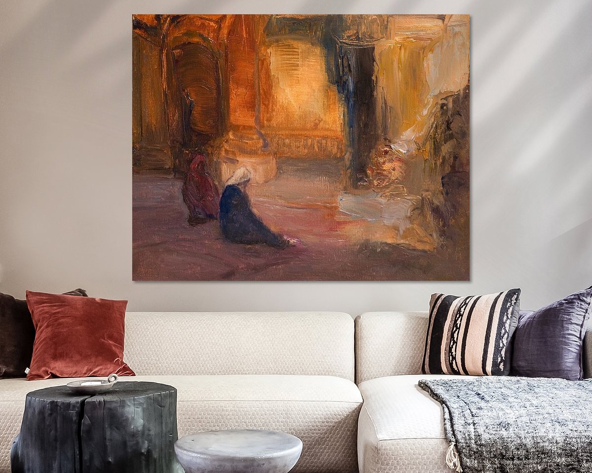 Aperçu de la chambre