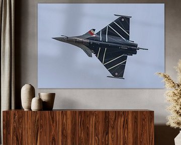 Rafale Solo Display Team 2022. van Jaap van den Berg