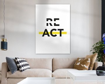 Re Act van Raymond Wijngaard