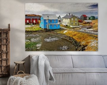 The village at the bay