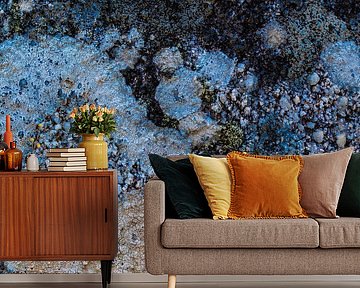 sinuous shapes by Mel van Schayk