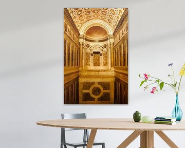 Golden Room sur Karin van Hengel