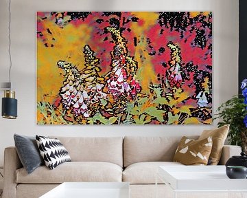 Color Full Vingerhoedskruid