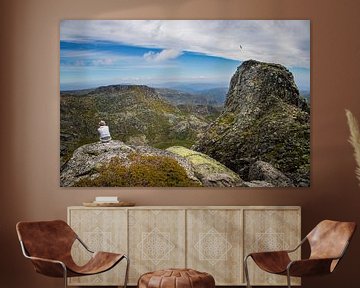 Serra da Estrela sur Antwan Janssen