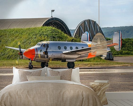 Aperçu de la chambre