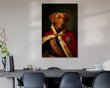 Portrait Dog