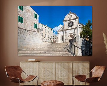 Sibenik by Antwan Janssen