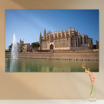Kathedrale von Palma de Mallorca