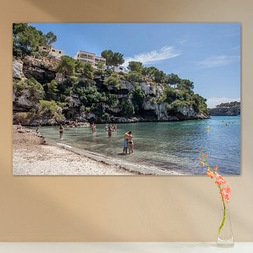 Strand von Cala Pi (Mallorca)