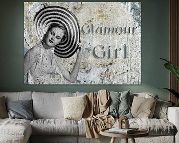 Glamour Girl van Yvonne Smits