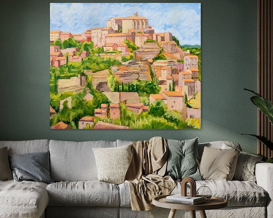 Aperçu de la chambre