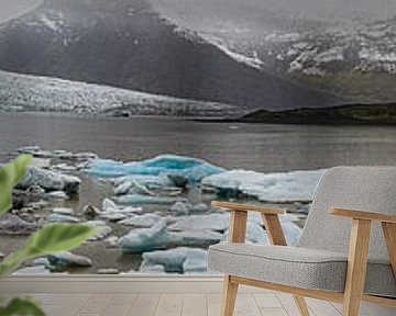 jokulsarlon panorama von Stefan Havadi-Nagy