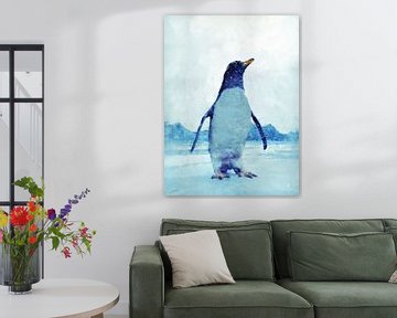 Penguin van Ralf Zeigermann
