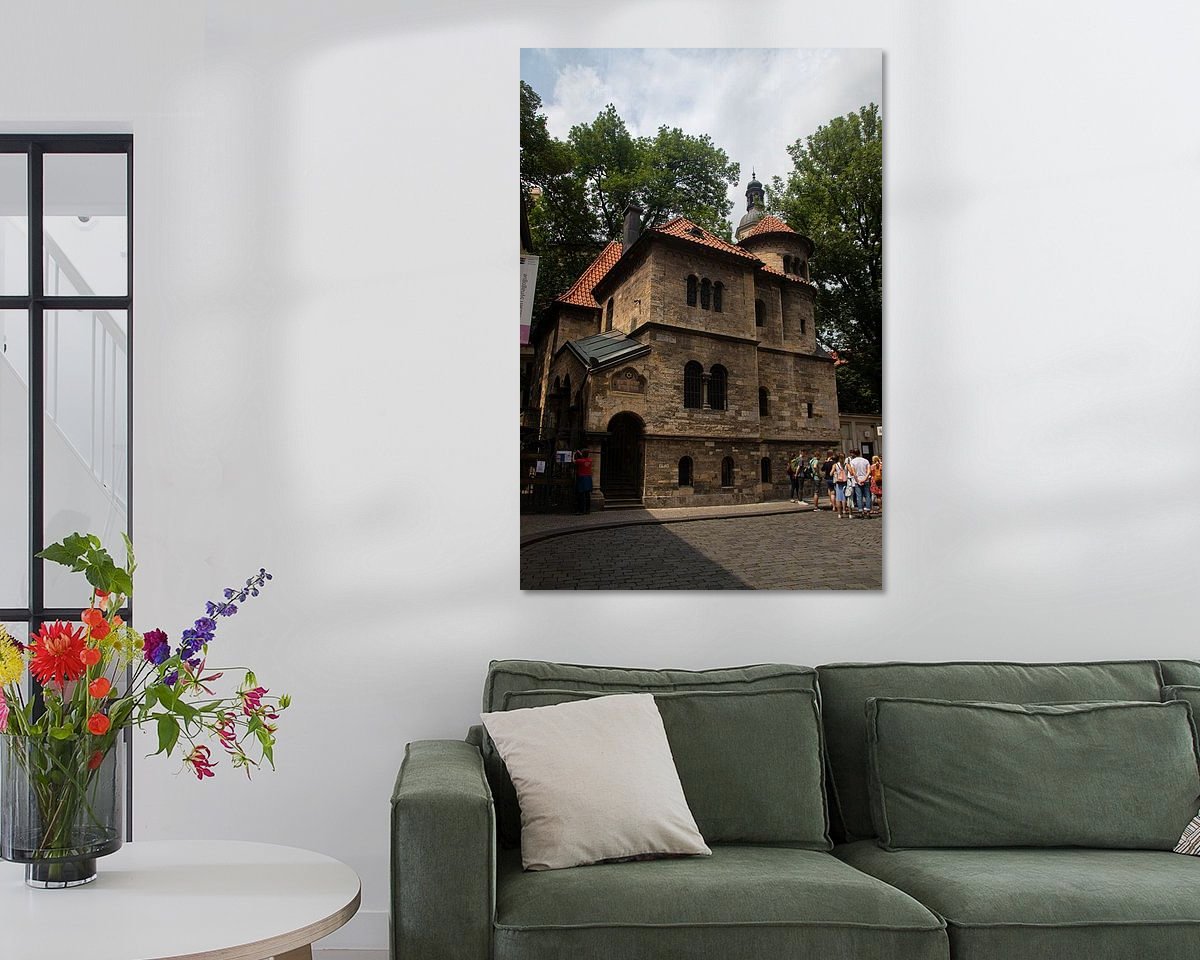 Aperçu de la chambre