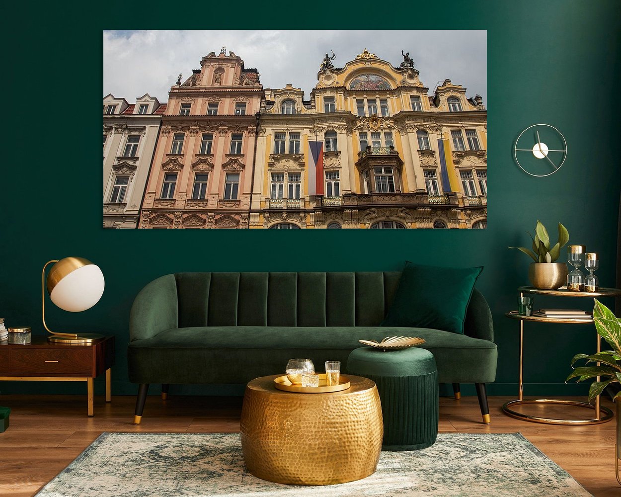 Aperçu de la chambre