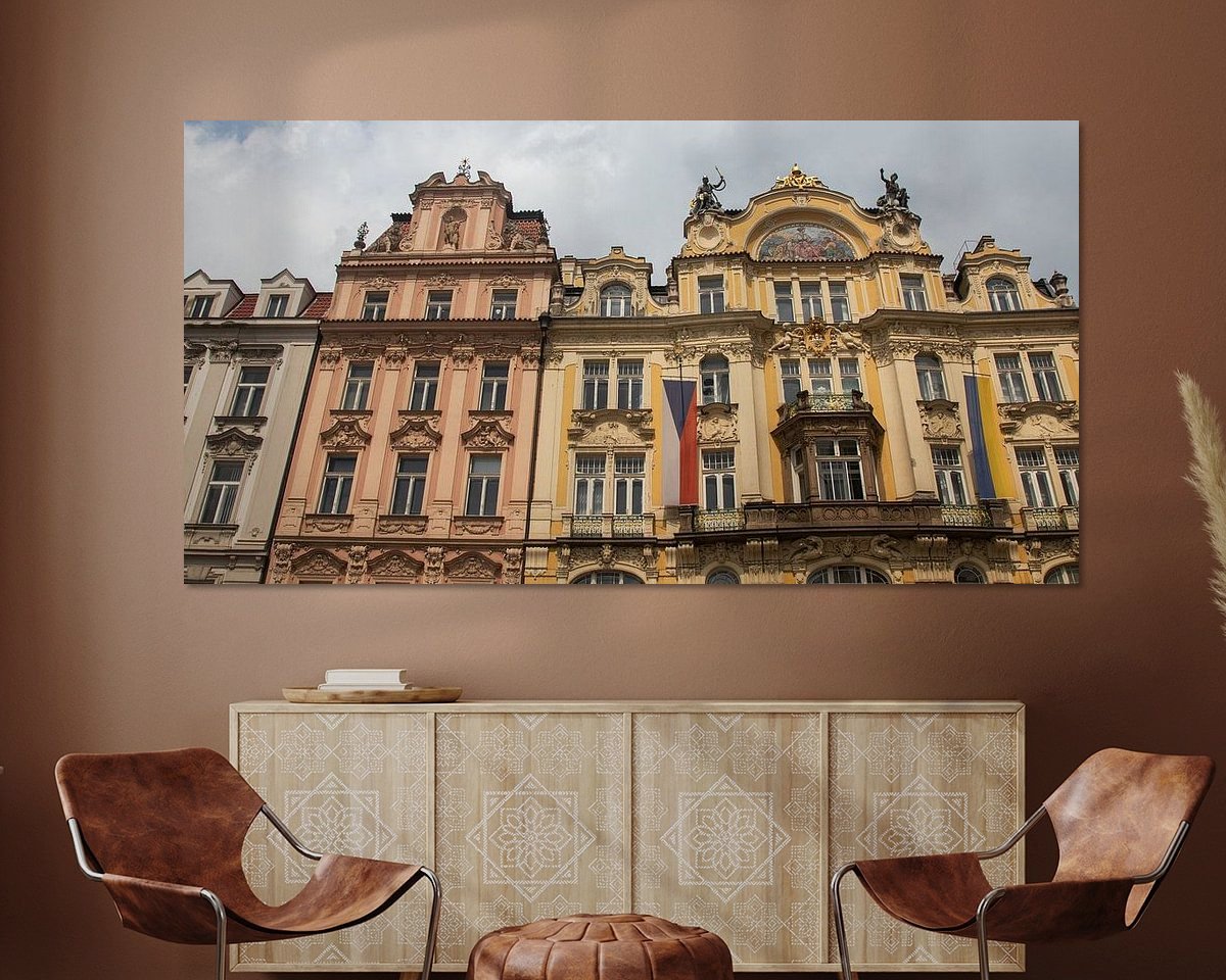 Aperçu de la chambre
