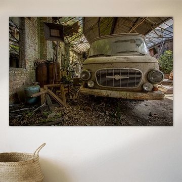 Barkas Barnfind
