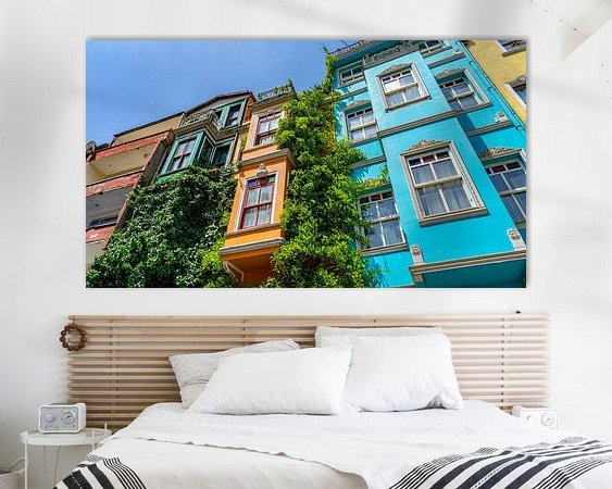 Aperçu de la chambre