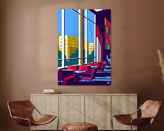 Aperçu de la chambre