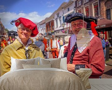 Hanzefeest Doesburg 2022 van N-Joy Pictures