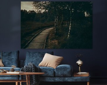 Eeuwige zee van Schwarzes Pech Photography