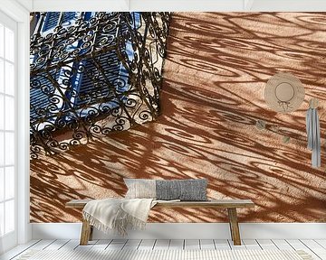 Marrakech balcony by Keesnan Dogger Fotografie