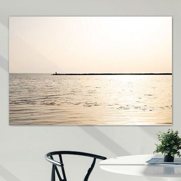 Noordzee bij Ouddorp