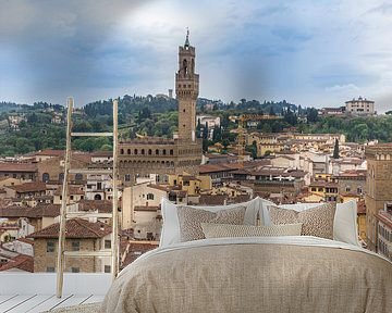 Palazzo Vecchio by Christian Tobler