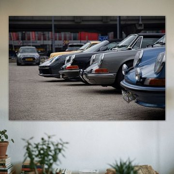 De belles Porsches en ligne